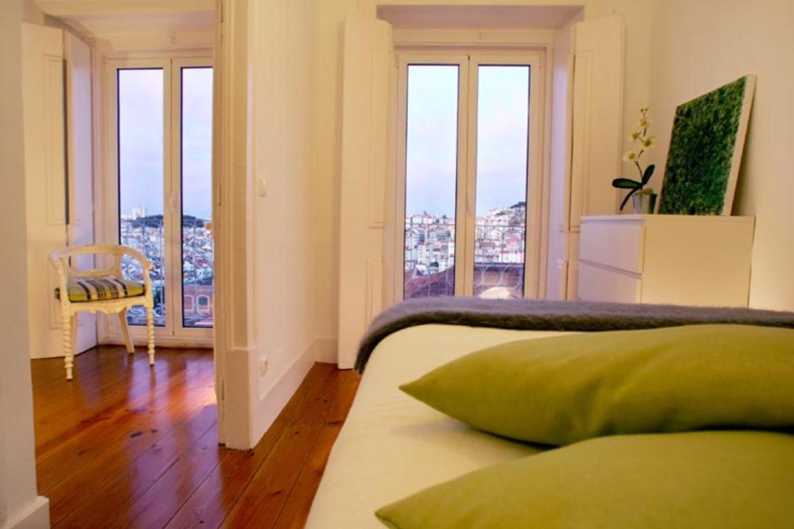 ליסבון Sete Colinas Apartment מראה חיצוני תמונה
