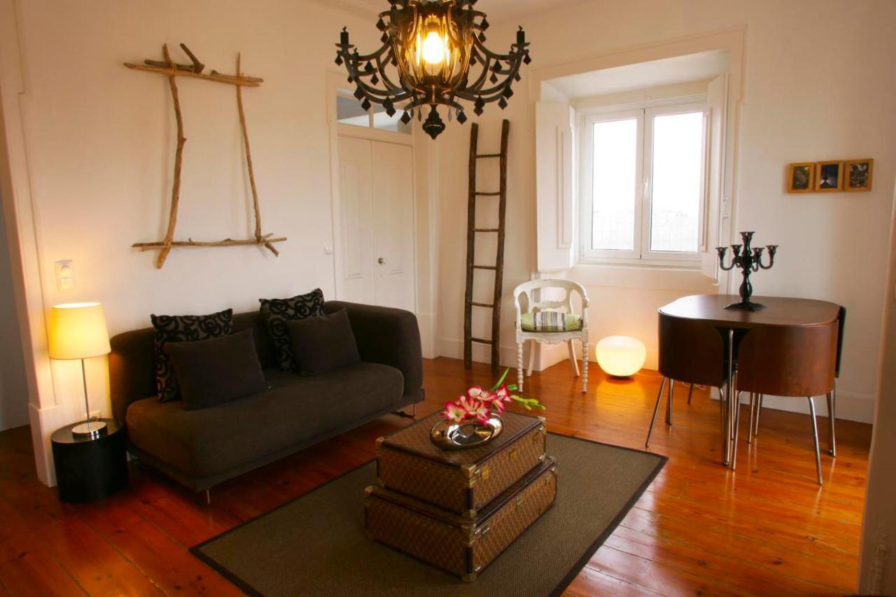 ליסבון Sete Colinas Apartment מראה חיצוני תמונה